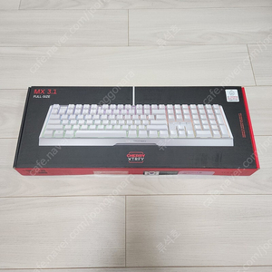 체리 cherry mx3.1 미개봉 새제품