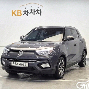 [KG모빌리티(쌍용) ]티볼리 아머 4WD 디젤 VX (5인승) ★중고차★중고차매입★전액할부★저신용자★신불자★소액할부★현금★카드 전부 가능합니다!