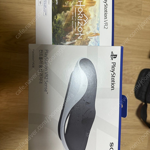 ps vr2 + 거치대