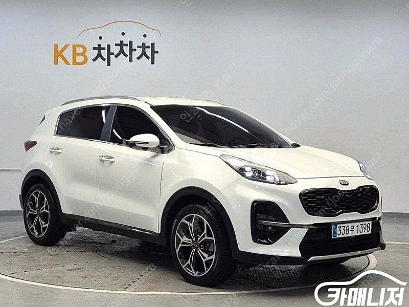 [기아]스포티지 더 볼드 2.0 가솔린 2WD 인텔리전...--4