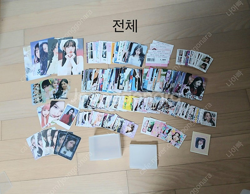 아이브 포카 등등팝니다--0