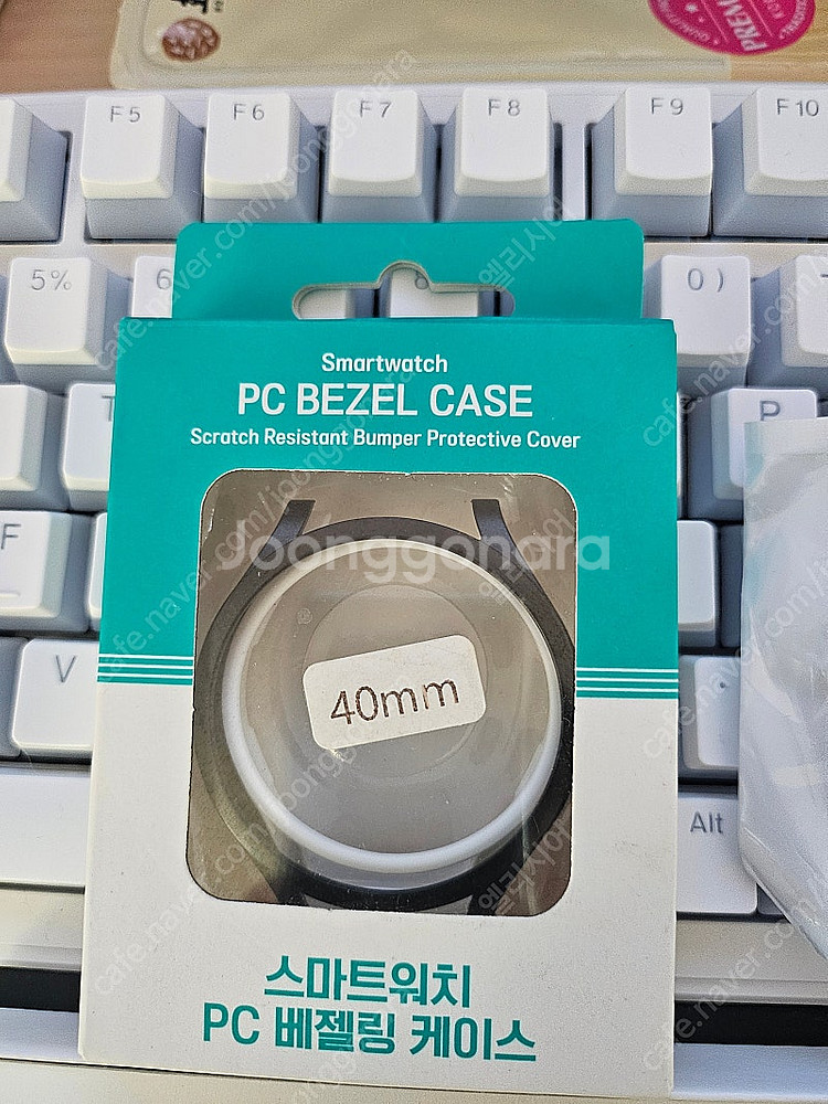 갤럭시워치4 40mm 핑크, 44mm 실버 판매--3