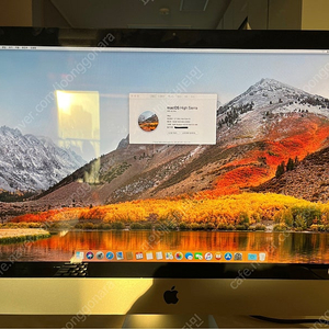 애플 아이맥 27인치 판매합니다..!