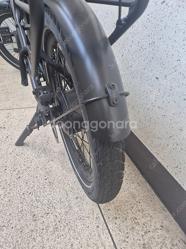퀄리 전기자전거 엑스트론 프로 48v 500w--8