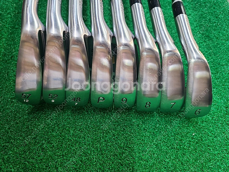 PRGR 피알지알 05 LS 포지드 그라파이트 아이언세...--5