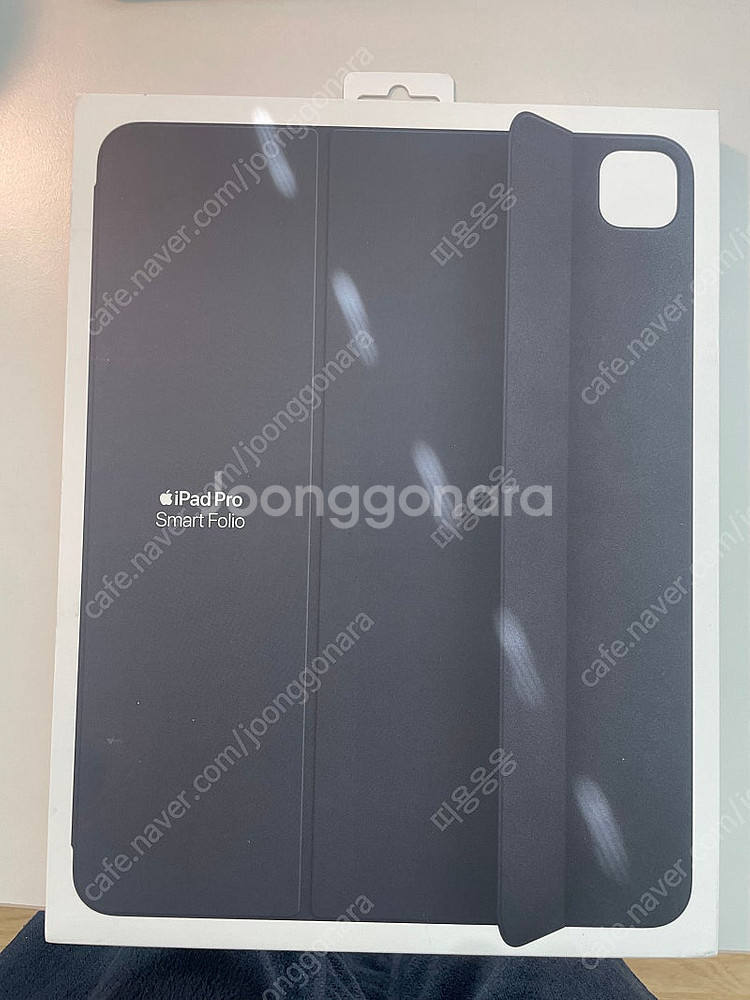 아이패드 프로(M4) 13인치 스마트폴리오 정품--0