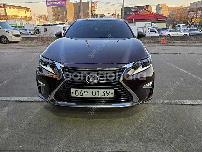 렉서스 뉴ES300h 슈프림 중고차 판매합니다 ★전액할...--0