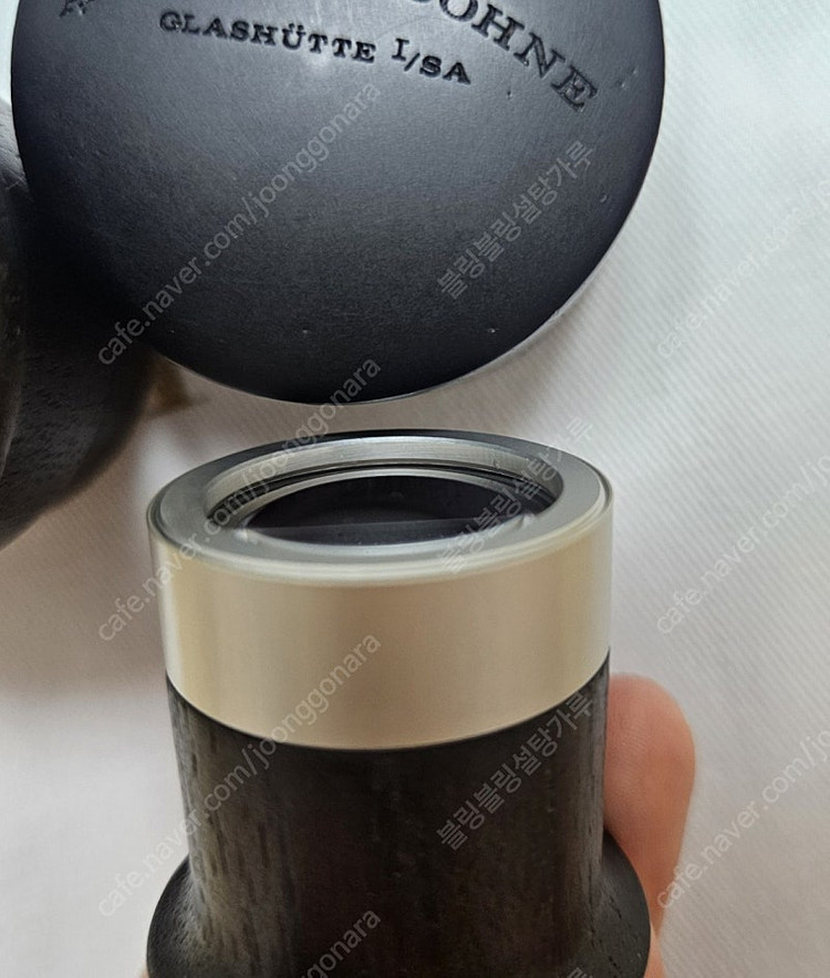 랑에운트죄네 루페 이미지