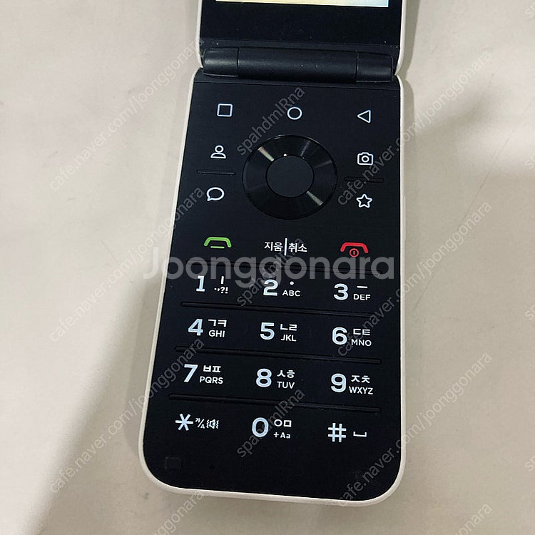 스타일폴더 화이트 32G 24년12월개통 매우깔끔 6만...--4