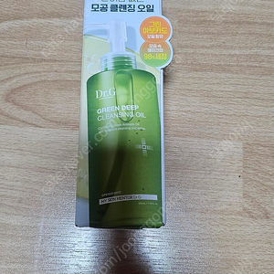 닥터지 그린딥 클렌징 오일, 210ml, 1개