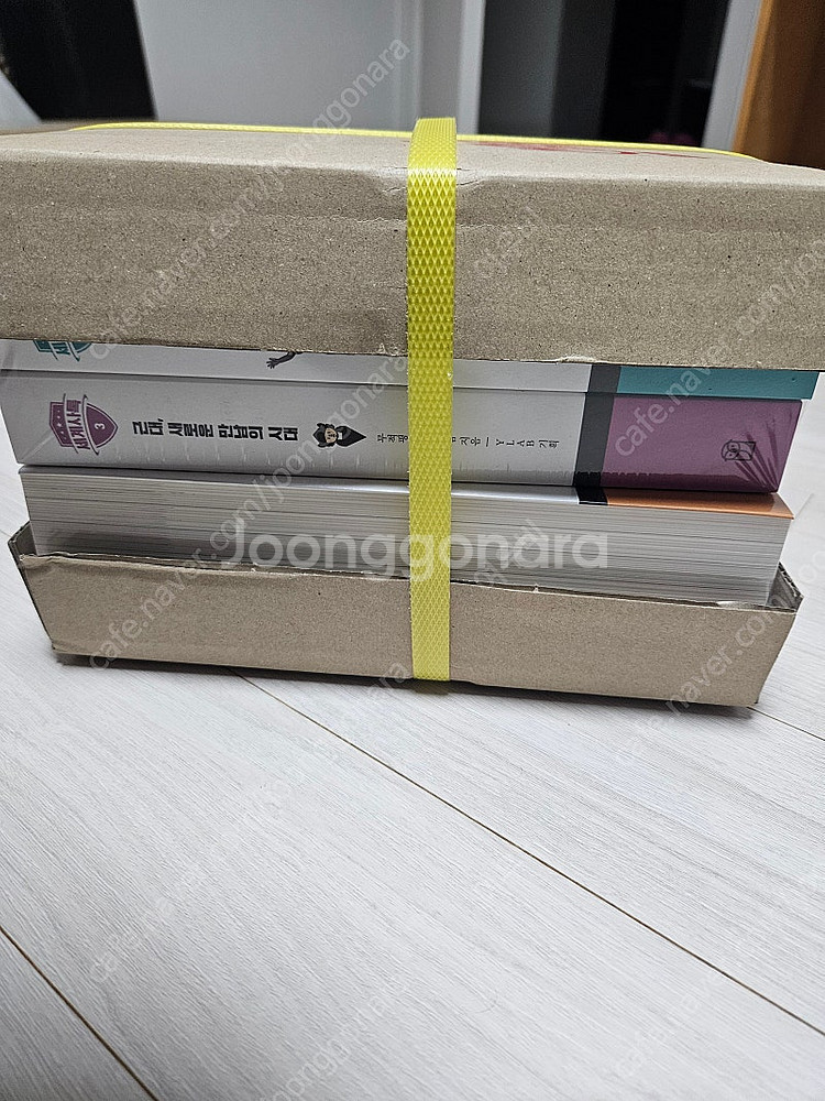 세계사톡 1-5권 50,000원 팝니다--0