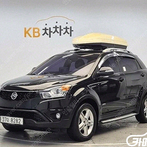 [KG모빌리티(쌍용) ]뉴코란도C 4WD 2.0 CVT (5인승) ★중고차★중고차매입★전액할부★저신용자★신불자★소액할부★현금★카드 전부 가능합니다!