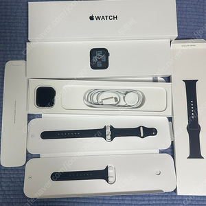 애플워치se2 40mm S급