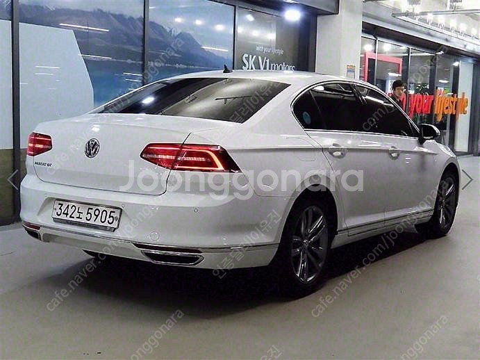 @18년식 파사트 GT(8세대) 2.0 TDI 프레스티...--4