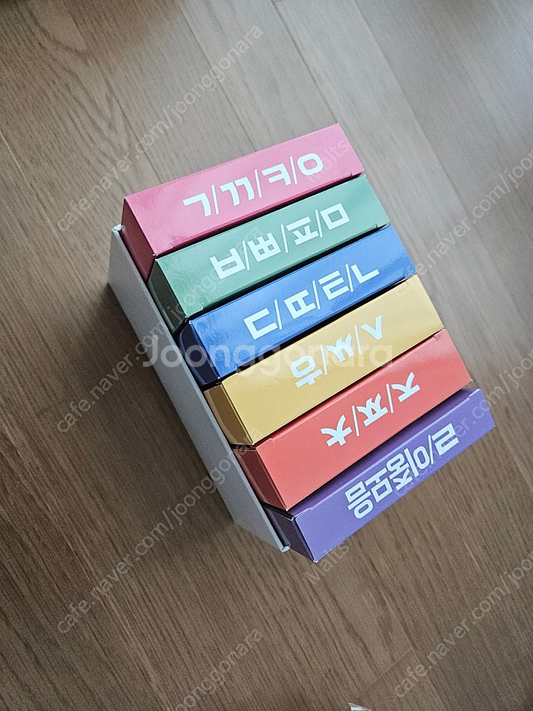 이야기 발음 카드 팝니다.--1
