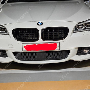 bmw f10 유광 블랙 그릴