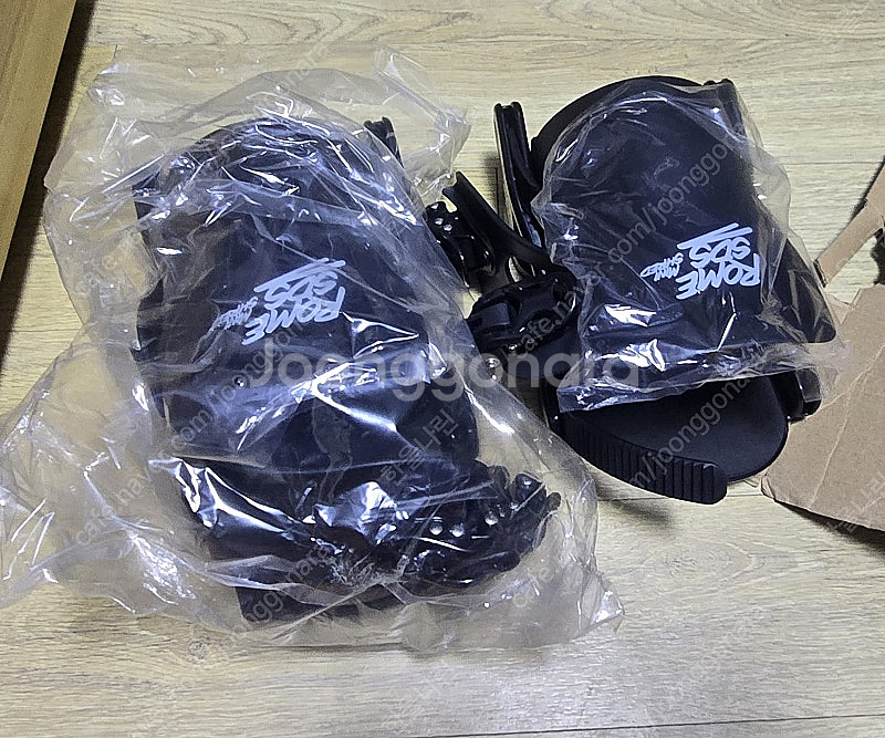 아동용 스노보드 바인딩--0