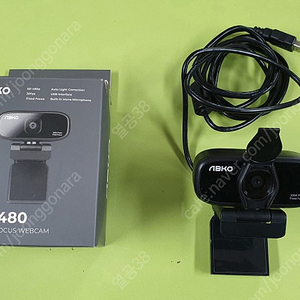 컴튜터용 카메라 ABKO APC480