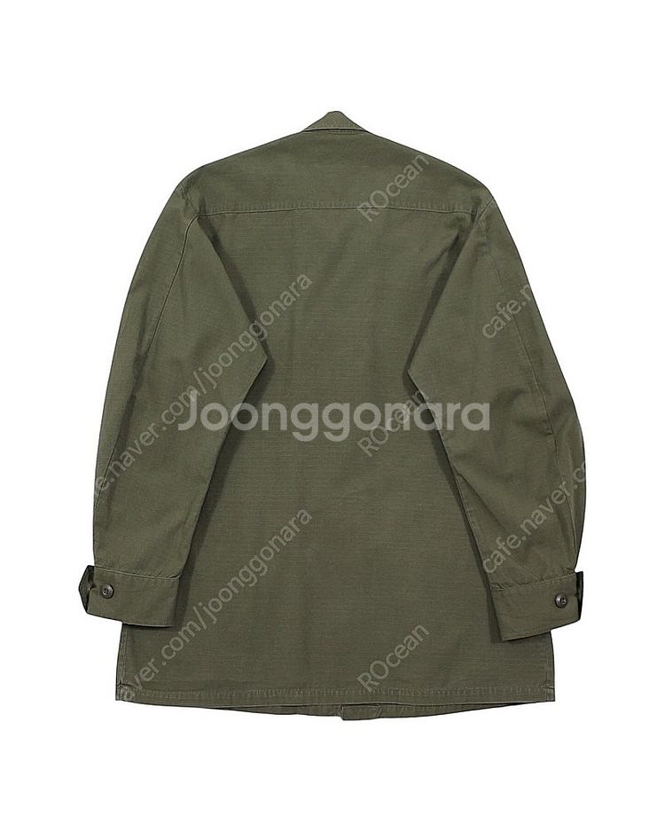 1968 US Army 4th Jungle Fatigu...--1