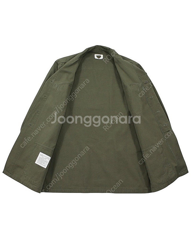 1968 US Army 4th Jungle Fatigu...--2