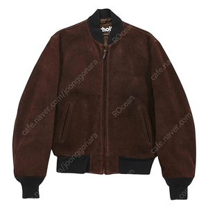 [40] 1990s USA Schott 327 Suede Leather Jacket 쇼트 스웨이드 레더 자켓 90년대 빈티지 미국생산 미제