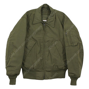 [S-R] 1980 US Army CVC Tanker Jacket Dead Stock 미군 탱커 자켓 데드스탁 아라미드 80년대 빈티지