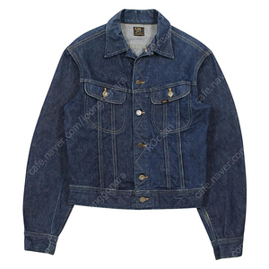 [38] 1960s USA Lee 101-J Denim Jacket, Union Made 리 101J 데님 자켓 유니온메이드 60년대 빈티지 미국생산 미제