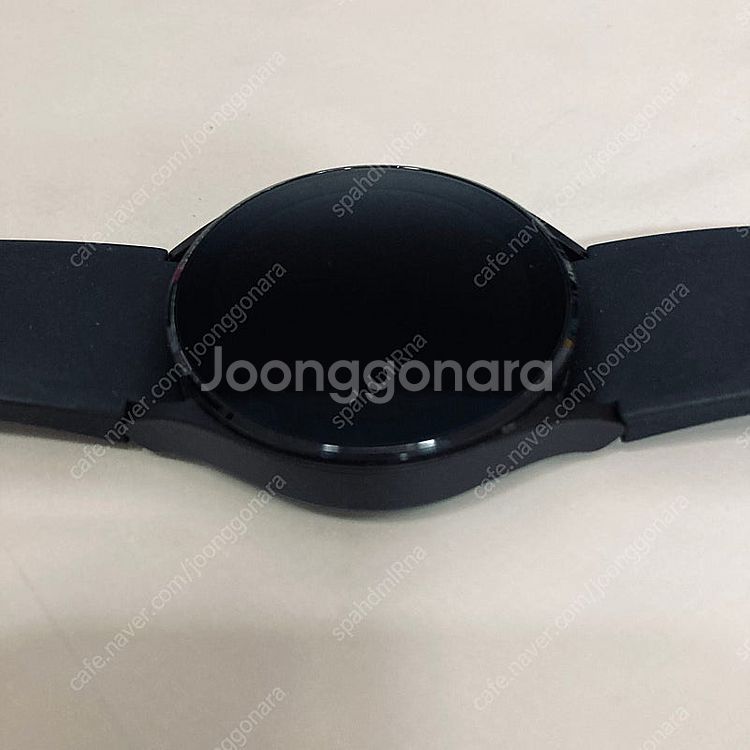 갤럭시 워치4 블랙 40mm 케이블포함 6만5천원 판매...--2