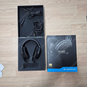 HD660S 판매