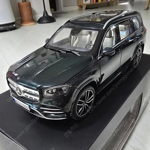 1:18 벤츠gls