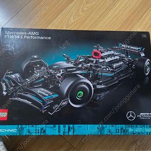 레고 Lego Mercedes-AMG F1 W14 E Performance 판매