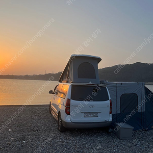 유니밴 스타렉스 어반 4WD 캠핑카 판매 합니다.