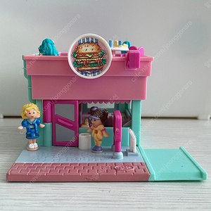 고전완구 빈티지 폴리포켓,polly pocket 판매