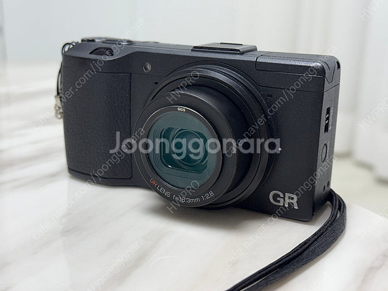 중고 리코 GR1--2