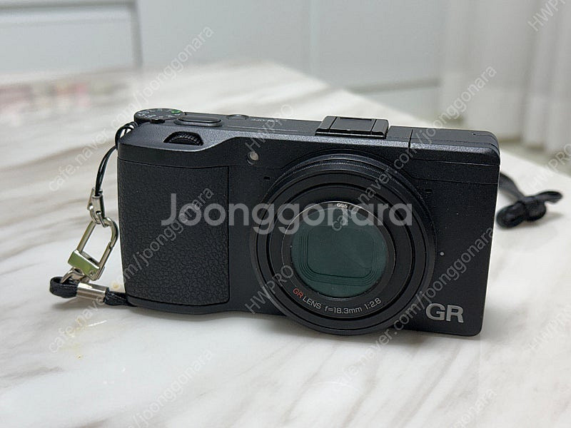 중고 리코 GR1--6