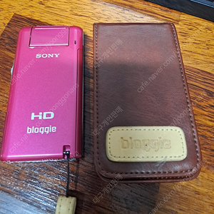 Sony 소니 mhs-pm5 블로기 bloggie