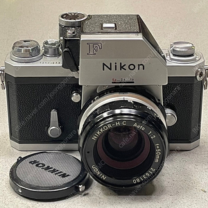 SA+ 니콘 플래그쉽 니콘 F NIKON FTN 카메라