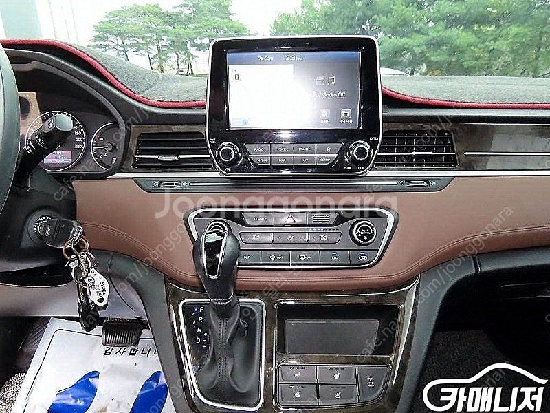[현대]더 뉴 그랜드 스타렉스 4WD 캠핑카 중고차 판...--8