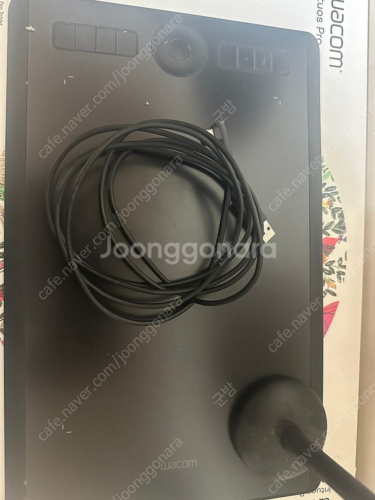 와콤 pth660--1