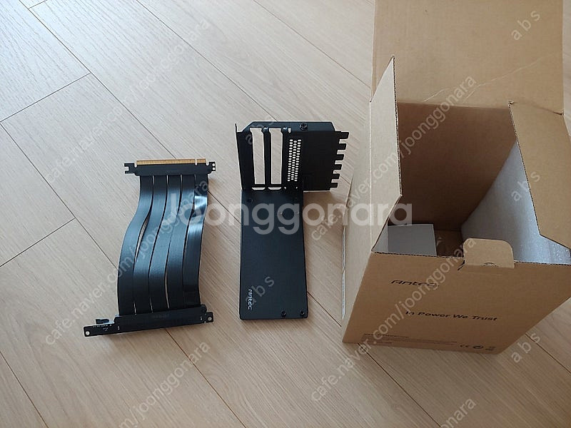 안텍 라이저케이블 팝니다.--0