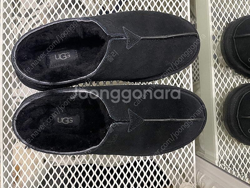 ugg 어그 남성 슬립온 뉴먼--1
