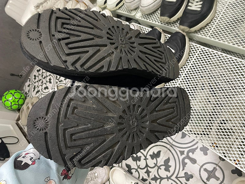 ugg 어그 남성 슬립온 뉴먼--3