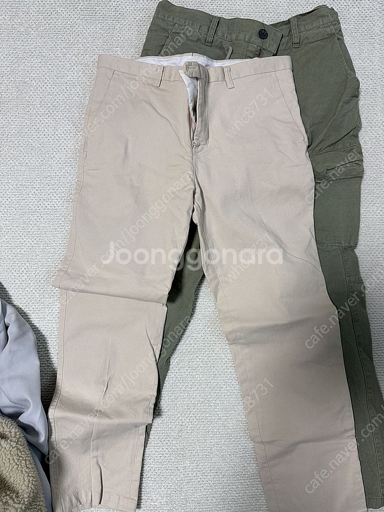 바지 팝니다--0
