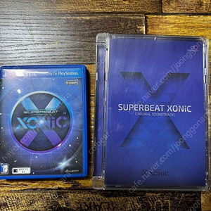 비타용 SUPERBEAT XONIC 게임 및 OST판매합니다.