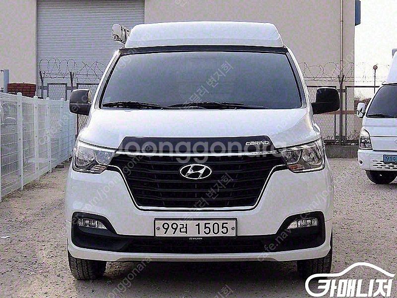 [현대]더 뉴 그랜드 스타렉스 2WD 캠핑카 (12인승...--0