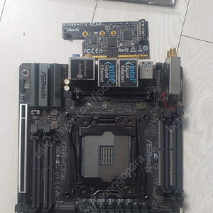 asrock x299e-itx/ac 메인보드