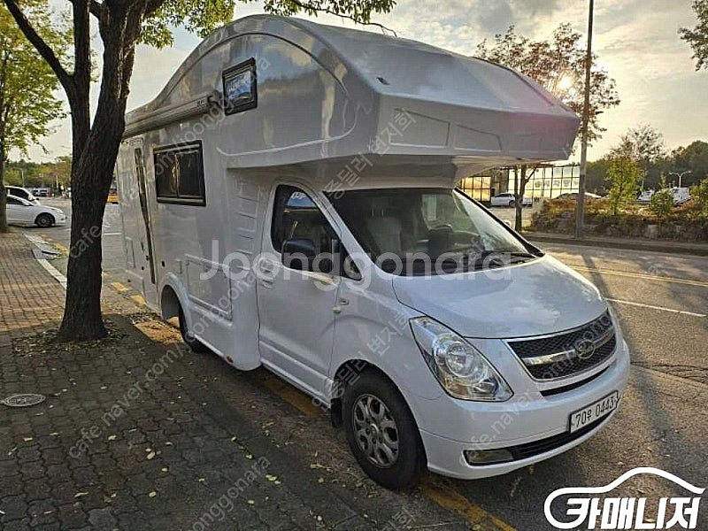 [현대]그랜드 스타렉스 캠핑카 2WD (7인승) 중고차...--0