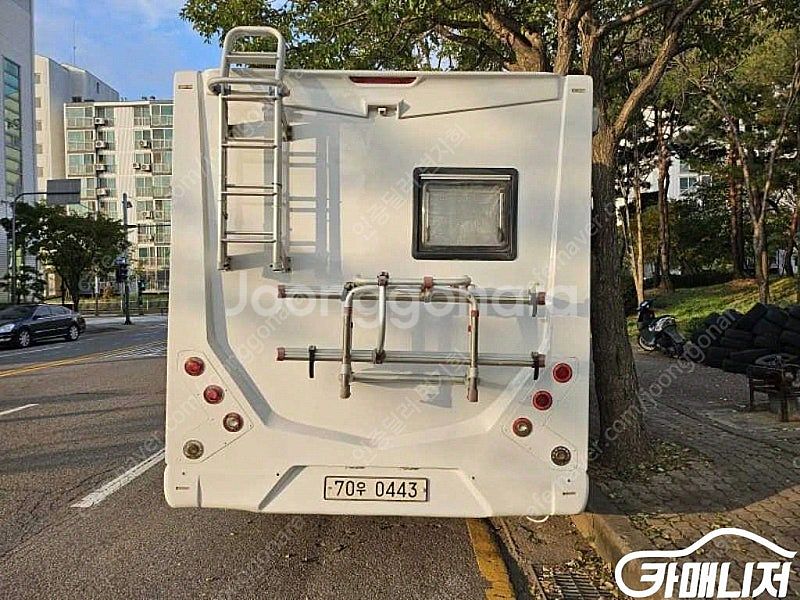 [현대]그랜드 스타렉스 캠핑카 2WD (7인승) 중고차...--3