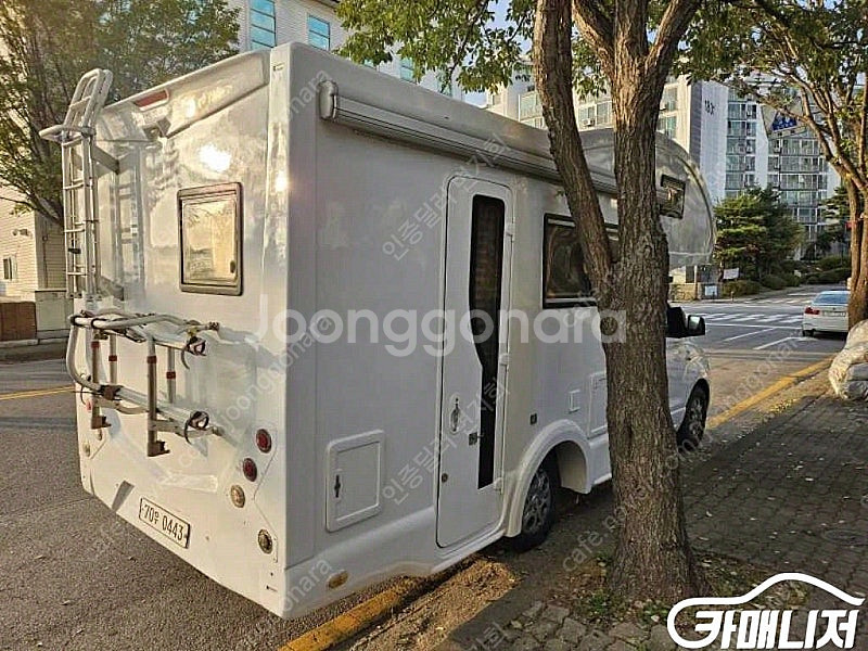 [현대]그랜드 스타렉스 캠핑카 2WD (7인승) 중고차...--5