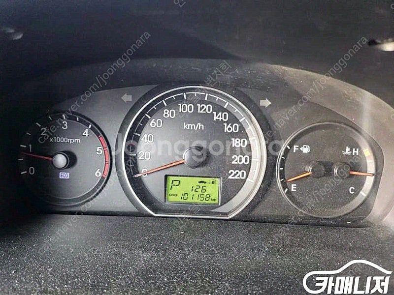 [현대]그랜드 스타렉스 캠핑카 2WD (7인승) 중고차...--6